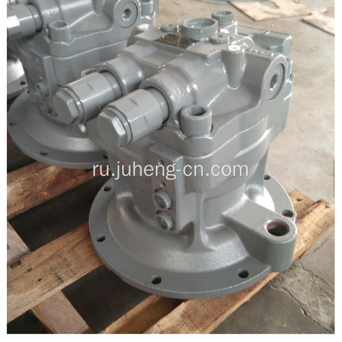 Hitachi ZX225USR Swing Motor 4398514 Поворотный механизм